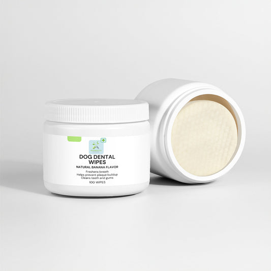 Dog Dental Wipes