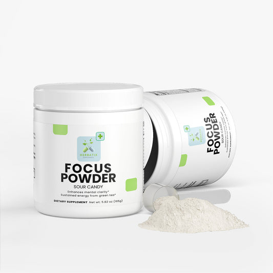 Focus Powder (Sour Candy)