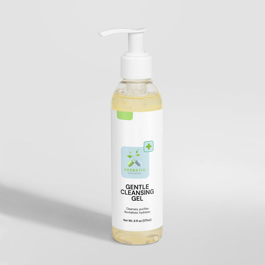 Gentle Cleansing Gel