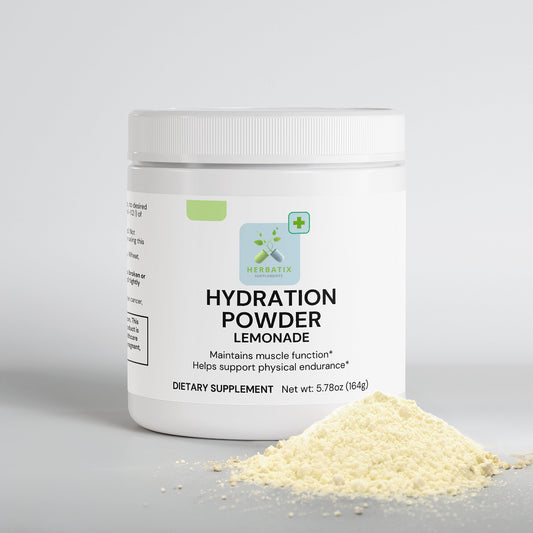 Hydration Powder (Lemonade)