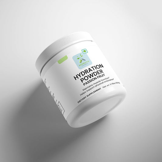 Hydration Powder (Passion Fruit)