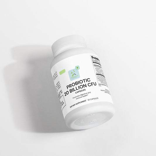 Probiotic 20 Billion