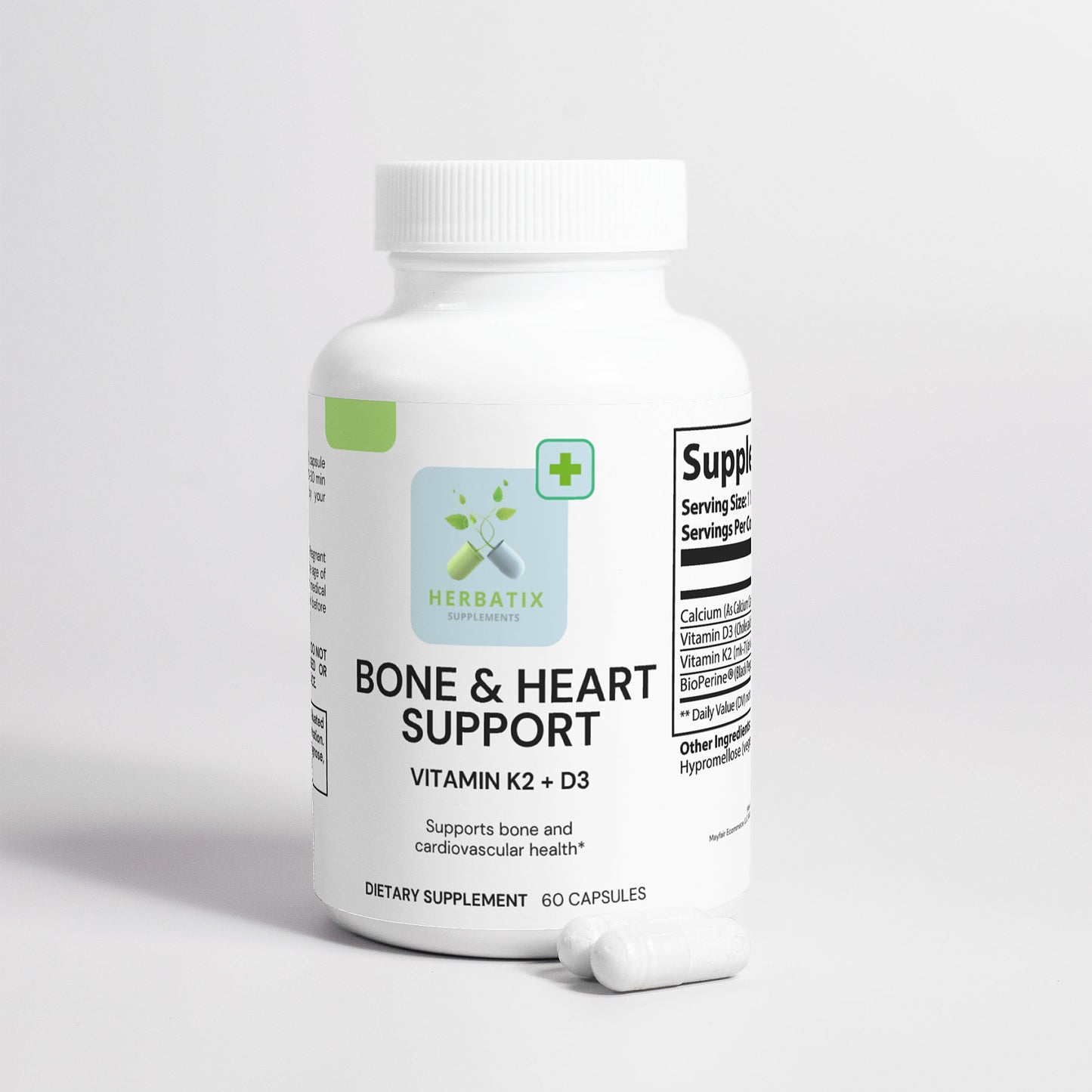 Bone & Heart Support