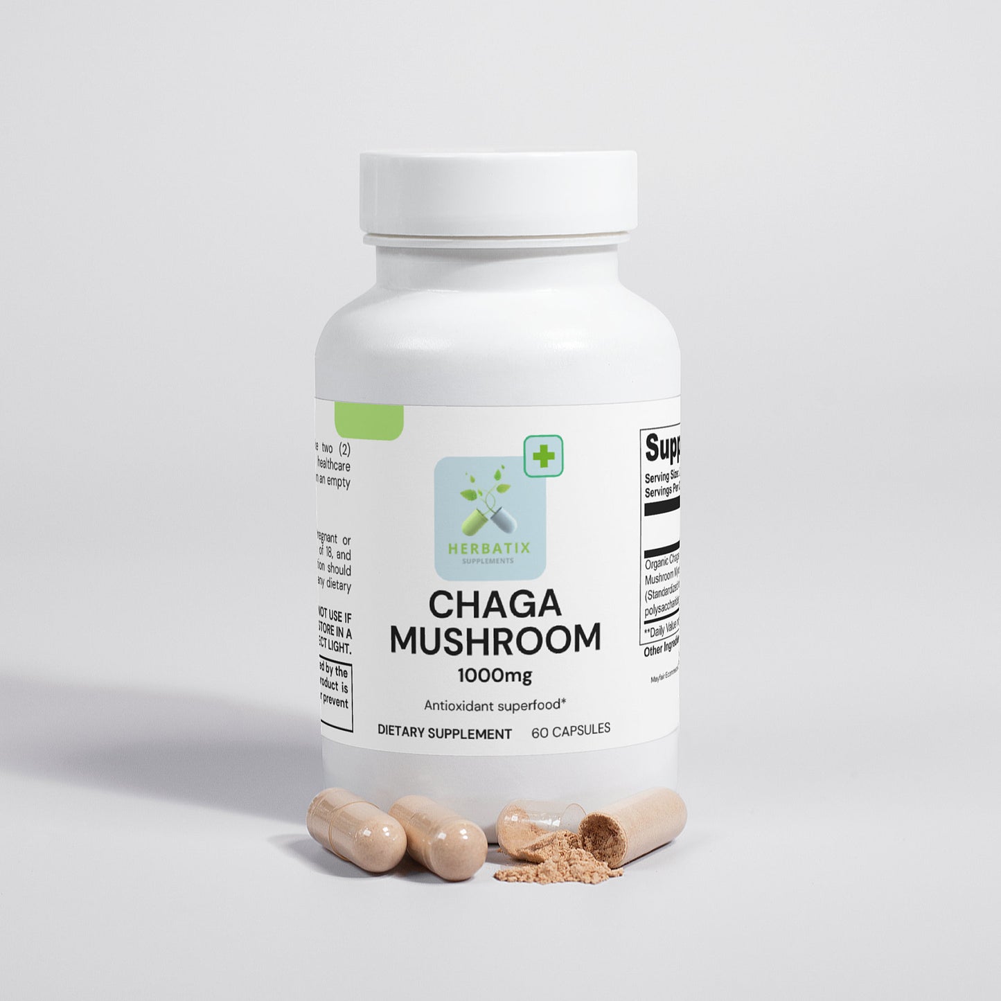 Chaga Mushroom