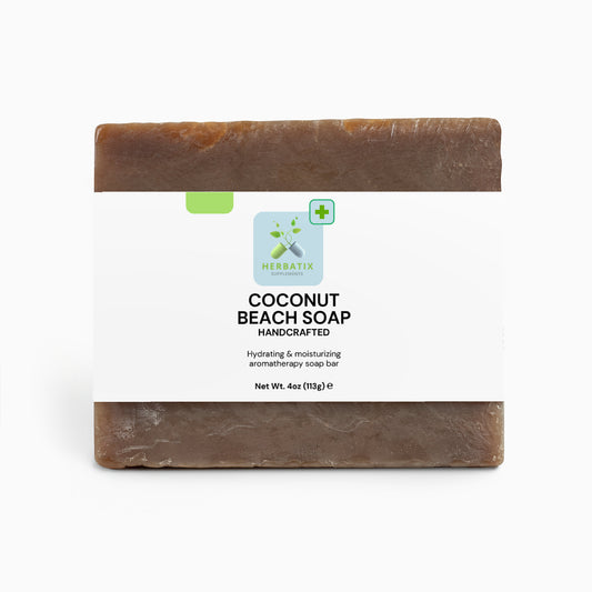 Coconut Beach Soap