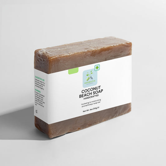 Coconut Beach Soap