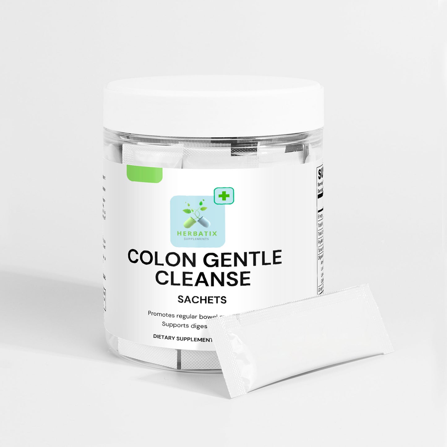 Colon Gentle Cleanse