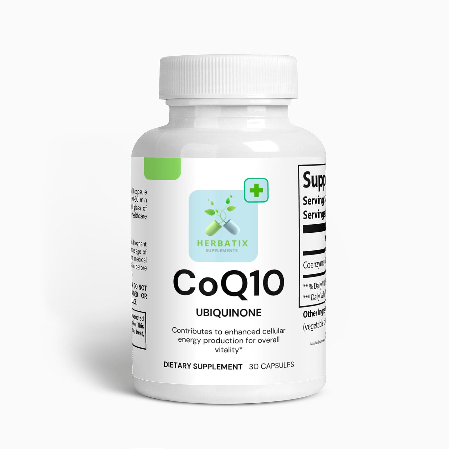 CoQ10 Ubiquinone