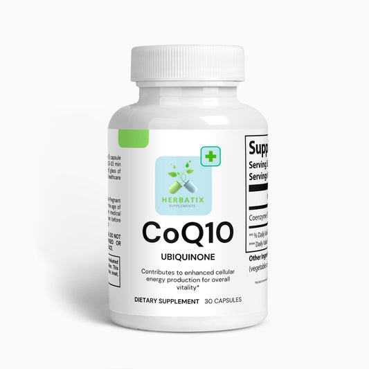 CoQ10 Ubiquinone