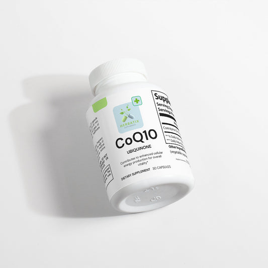 CoQ10 Ubiquinone