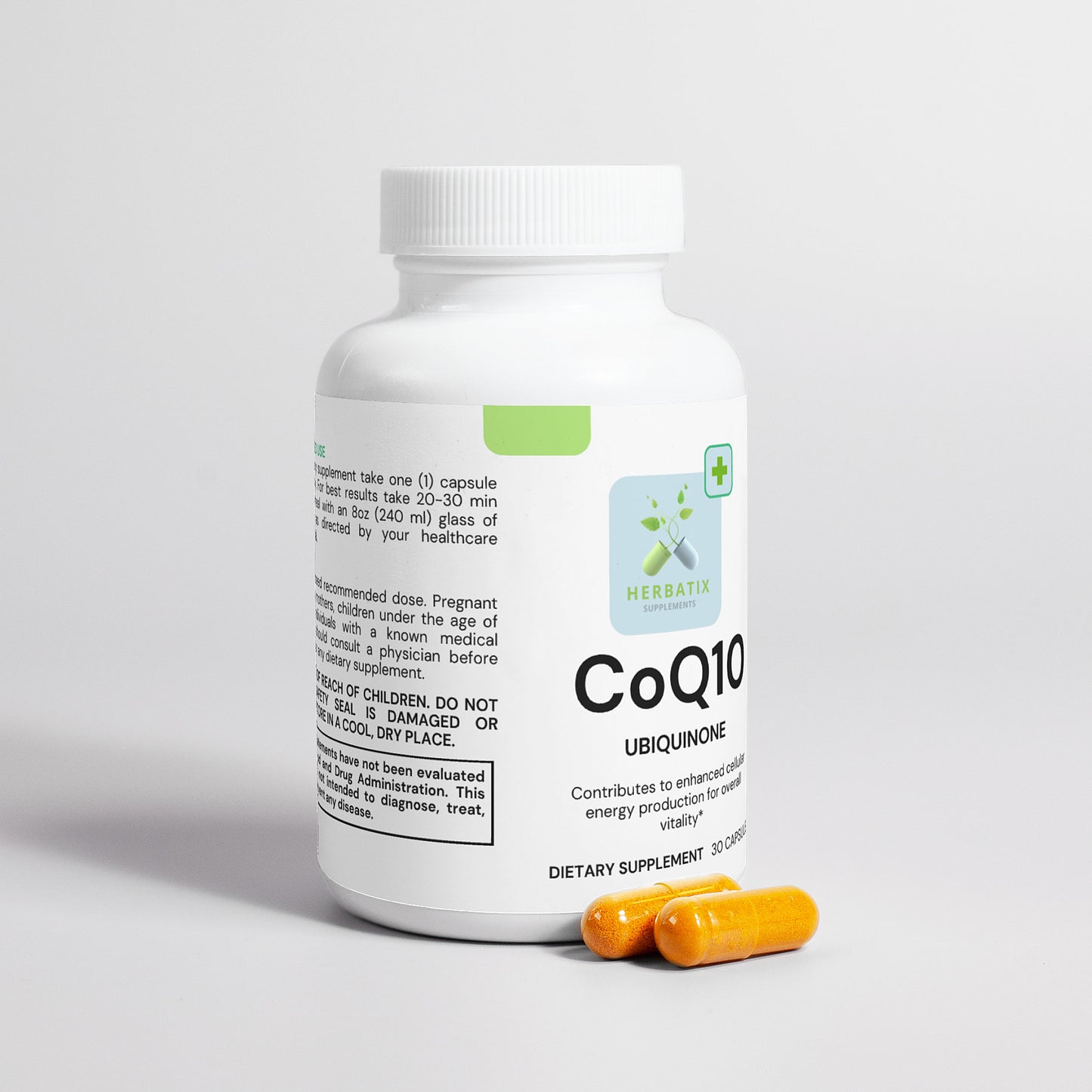 CoQ10 Ubiquinone