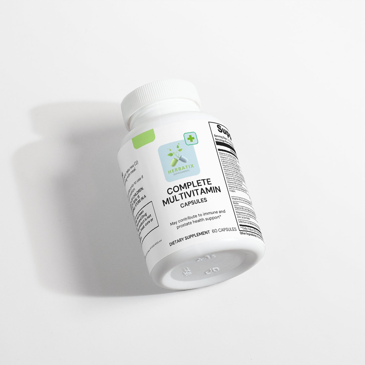 Complete Multivitamin