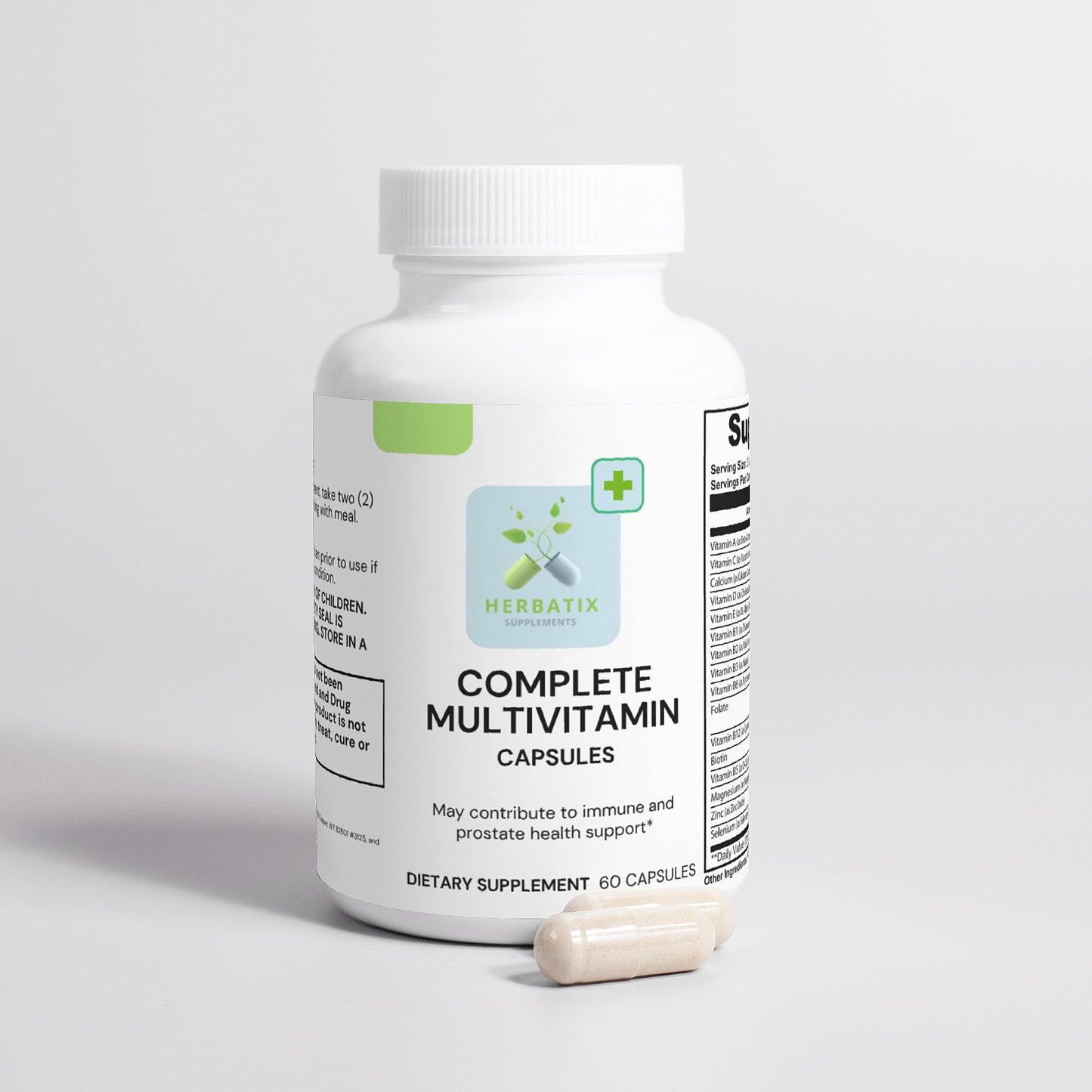 Complete Multivitamin