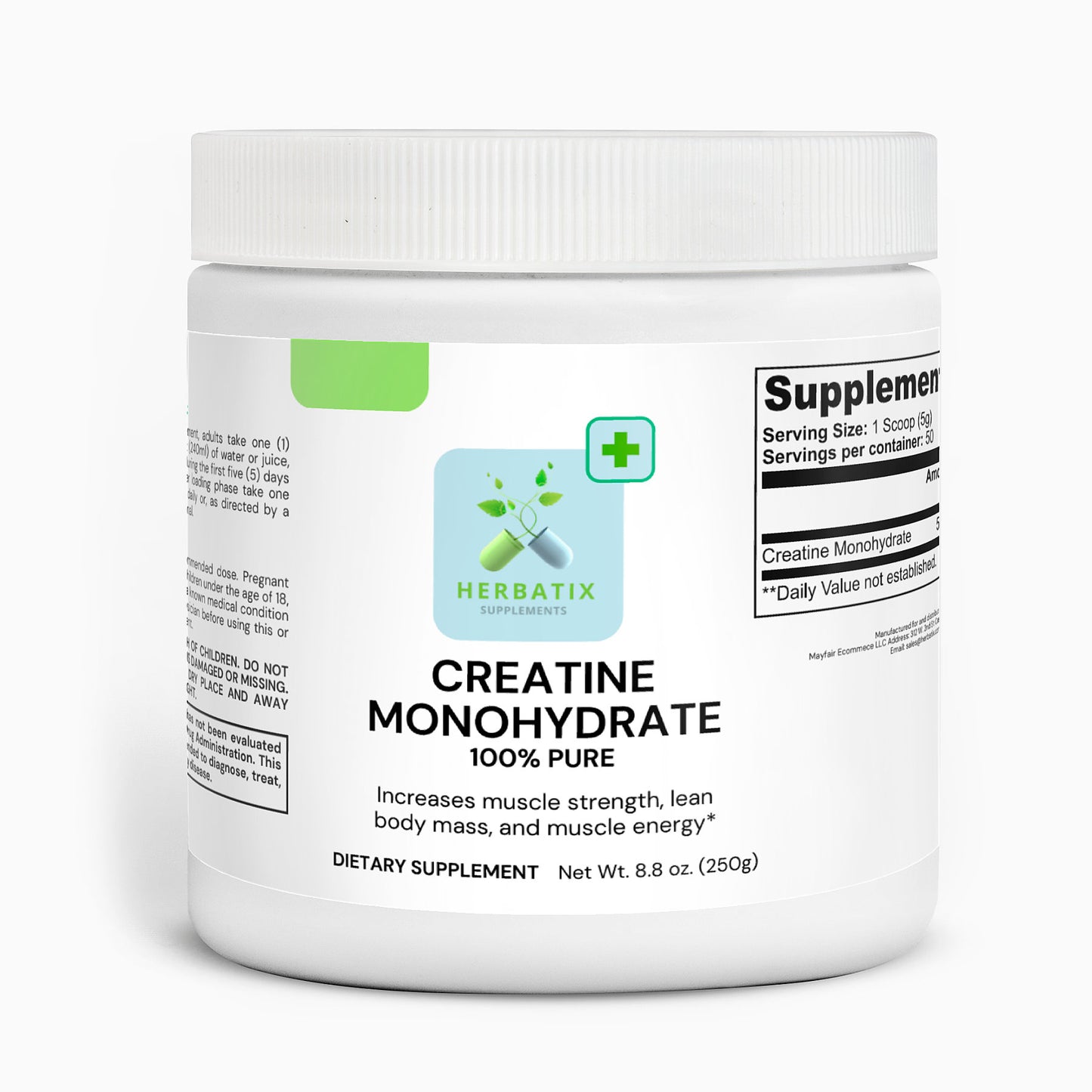 Creatine Monohydrate