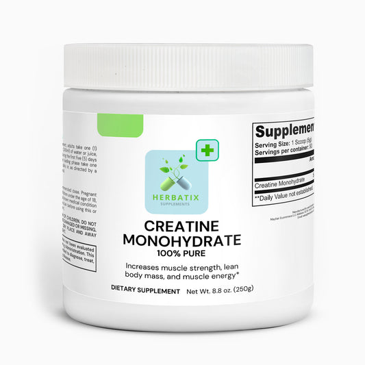 Creatine Monohydrate