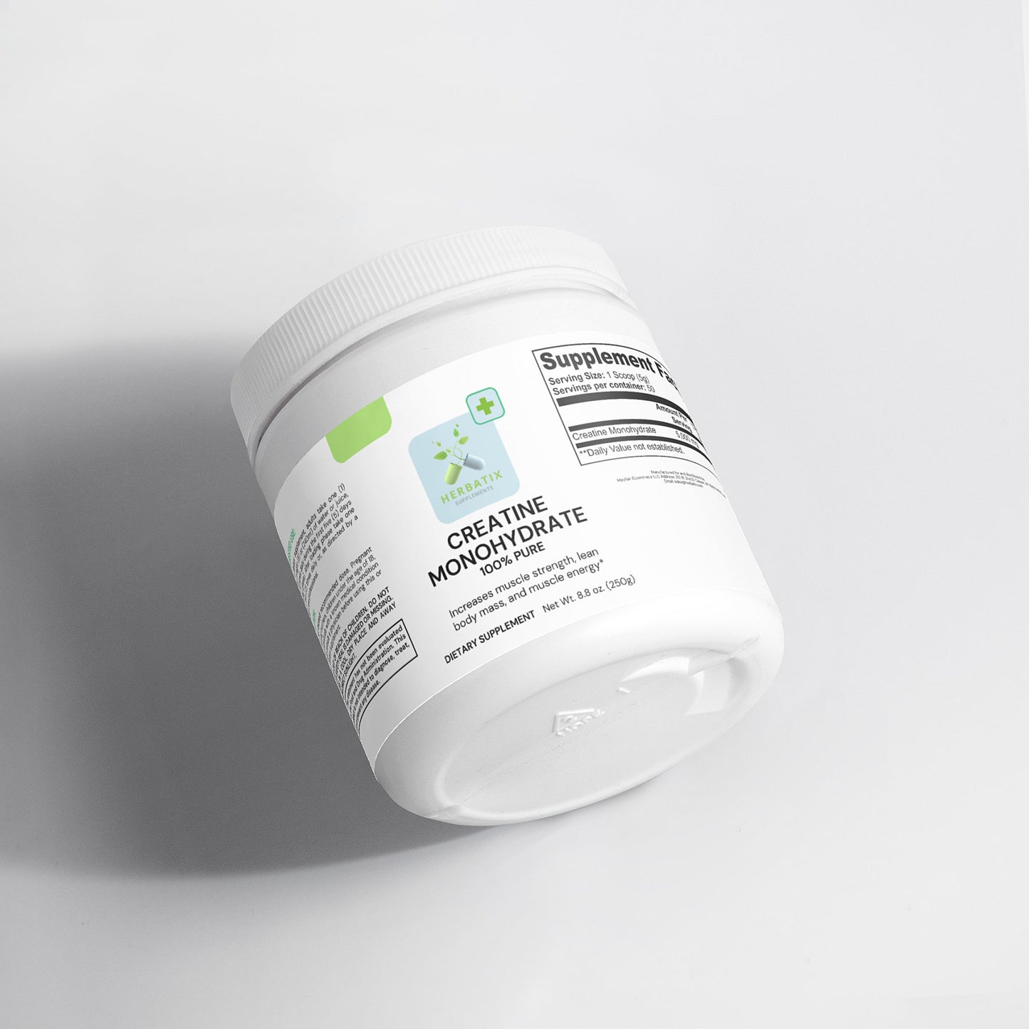 Creatine Monohydrate