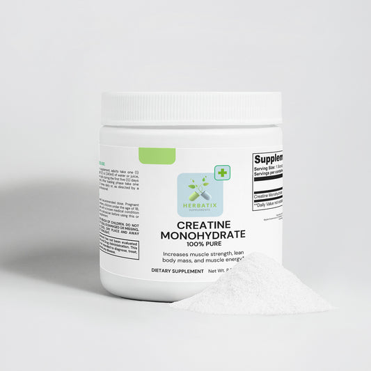 Creatine Monohydrate