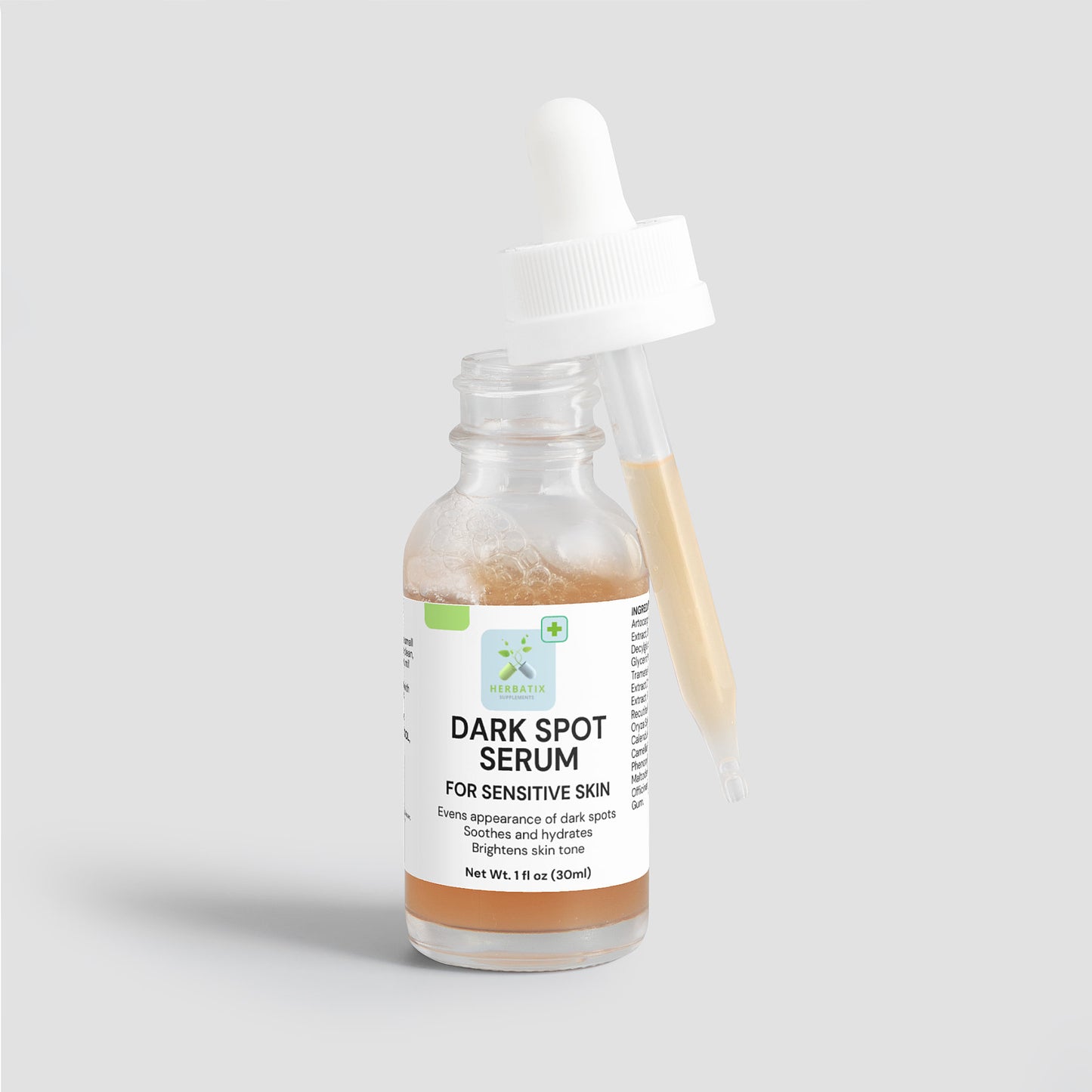 Dark Spot Serum for Sensitive Skin