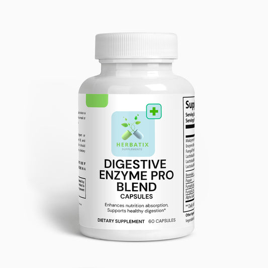 Digestive Enzyme Pro Blend