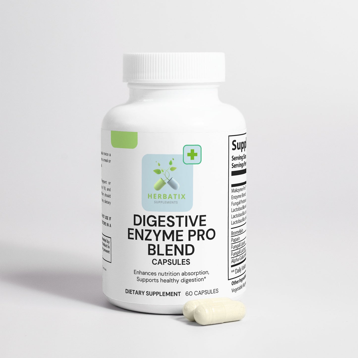 Digestive Enzyme Pro Blend