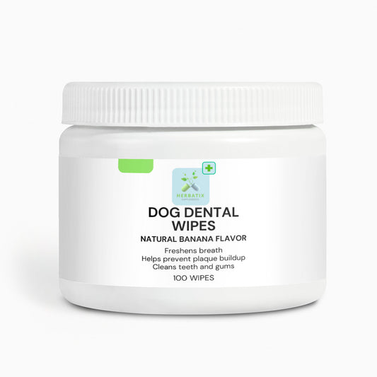 Dog Dental Wipes