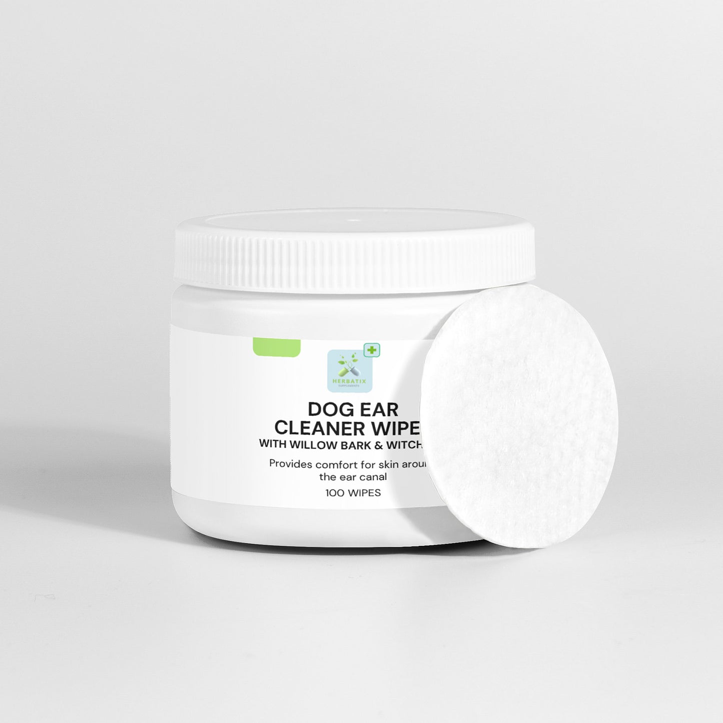 Dog Ear Cleaner Wipes