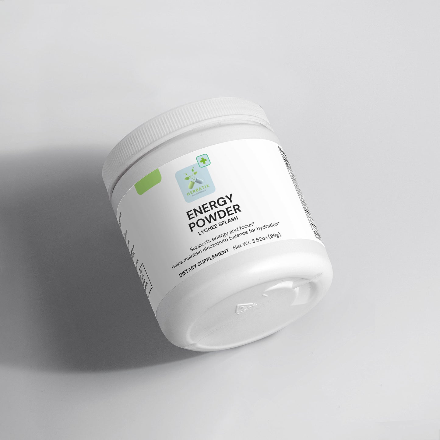 Energy Powder (Lychee Splash Energy)