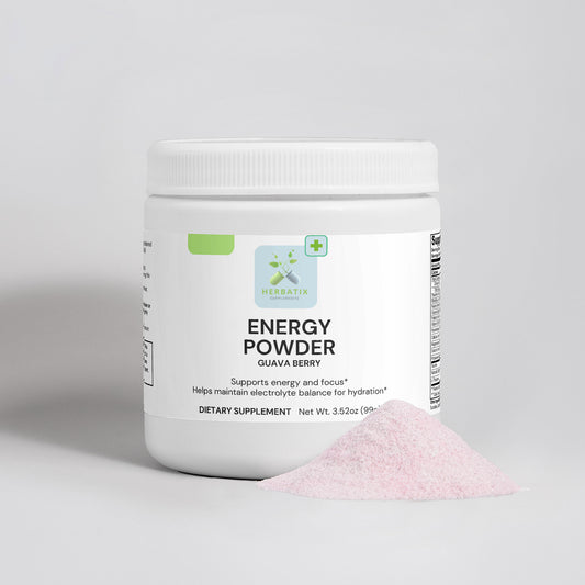 Energy Powder (Guava Berry)