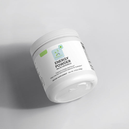 Energy Powder (Melon Creamsicle)