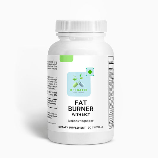 Fat Burner with MCT