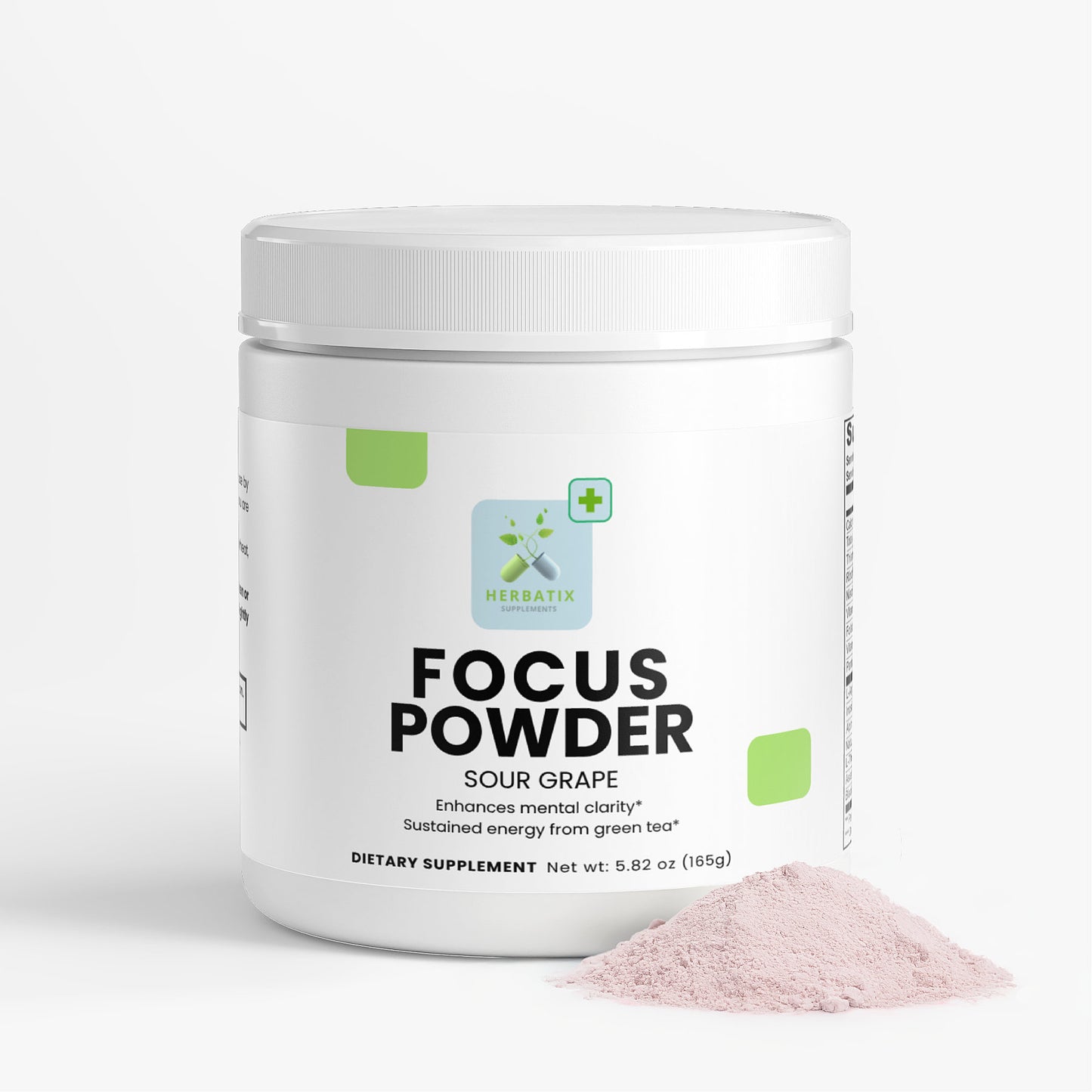 Focus Powder (Sour Grape)