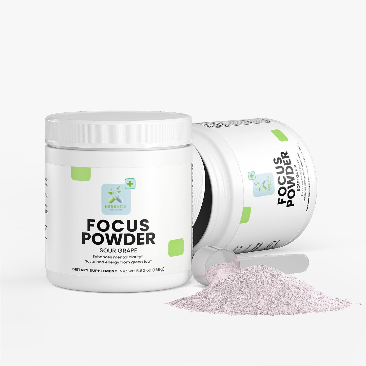 Focus Powder (Sour Grape)