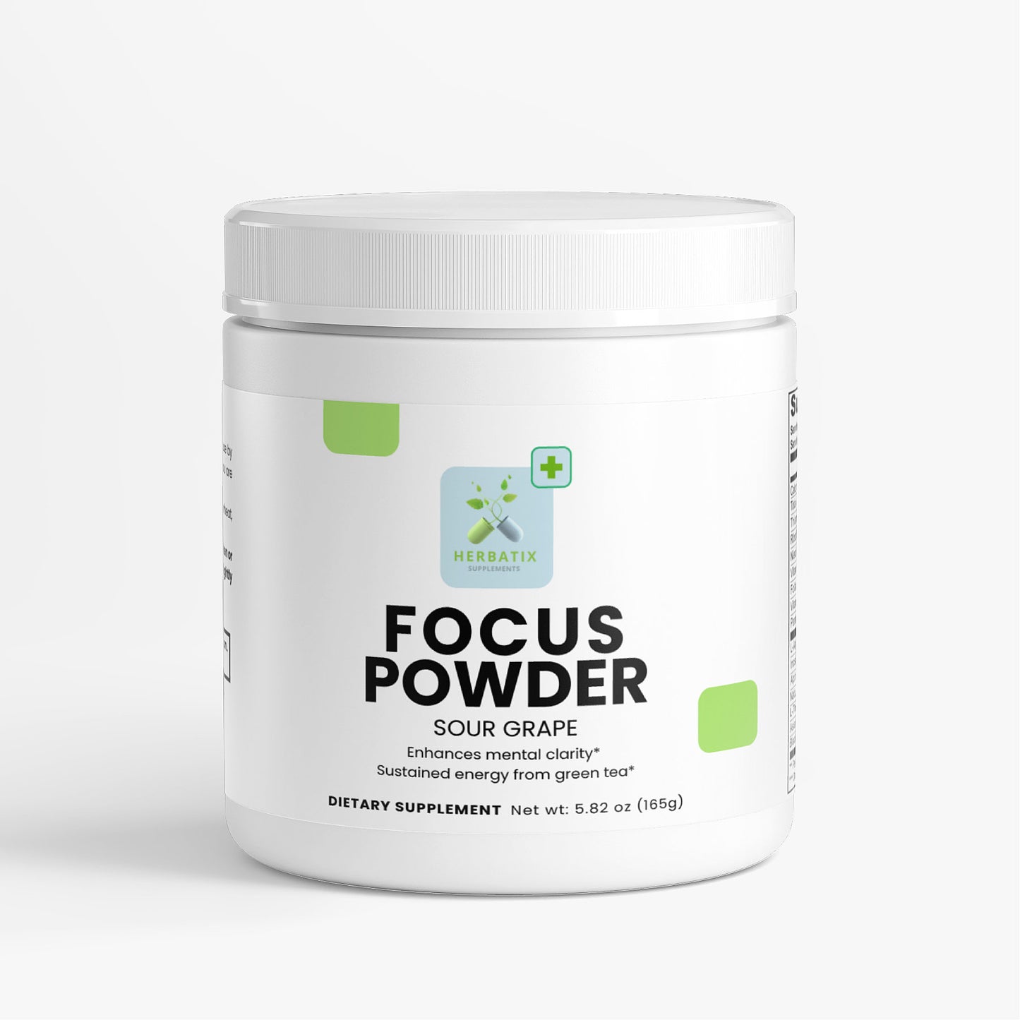 Focus Powder (Sour Grape)