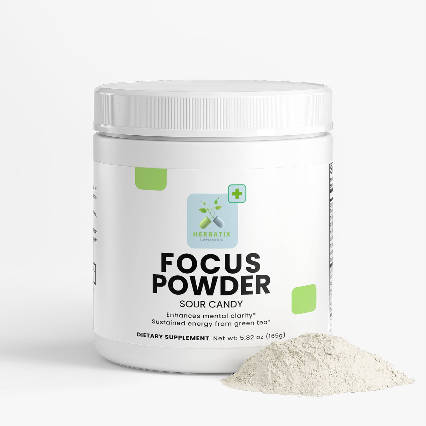 Focus Powder (Sour Candy)
