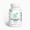 Ginkgo Biloba + Ginseng