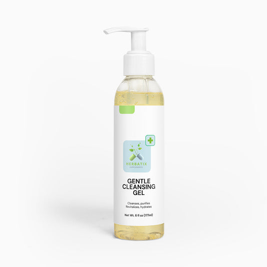 Gentle Cleansing Gel