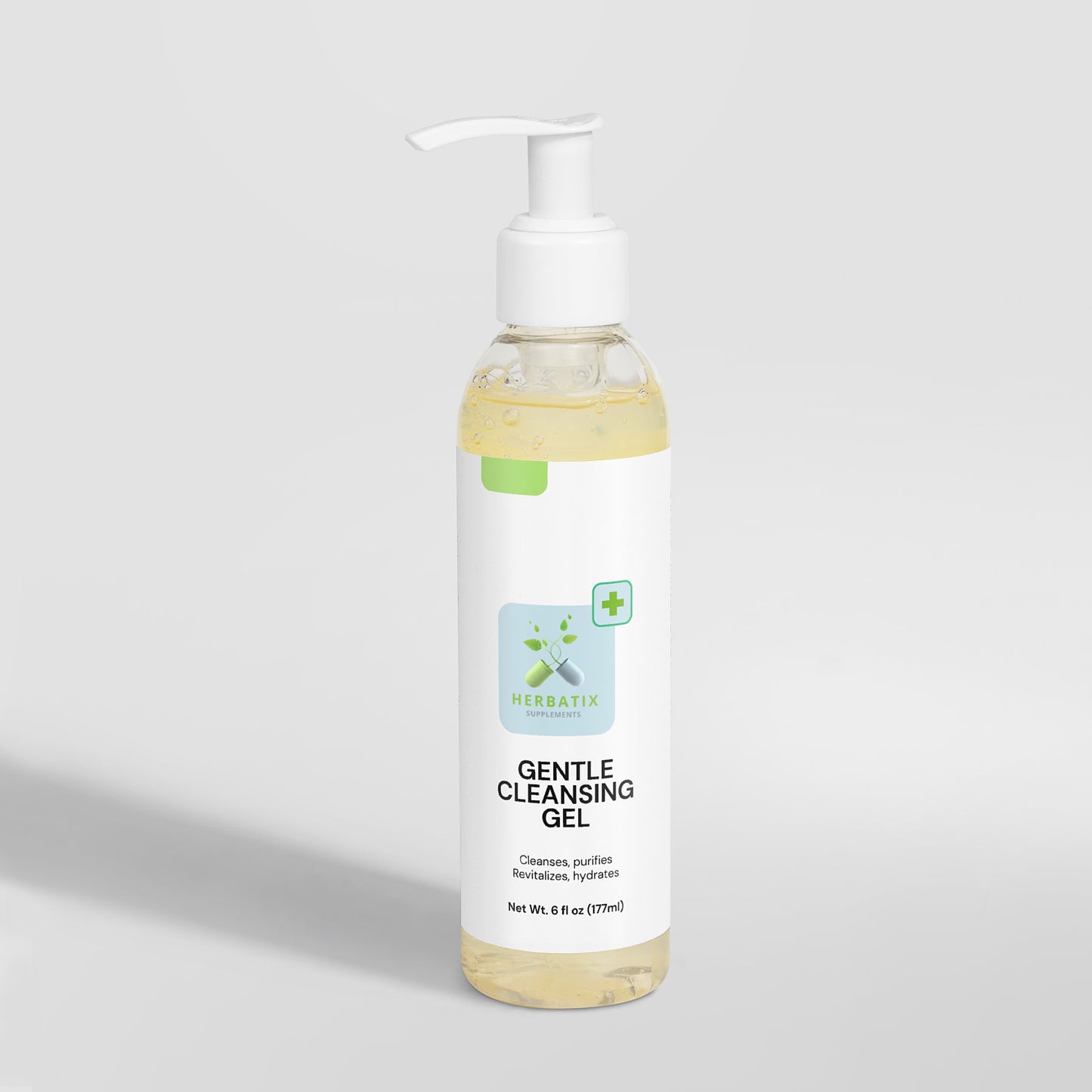 Gentle Cleansing Gel