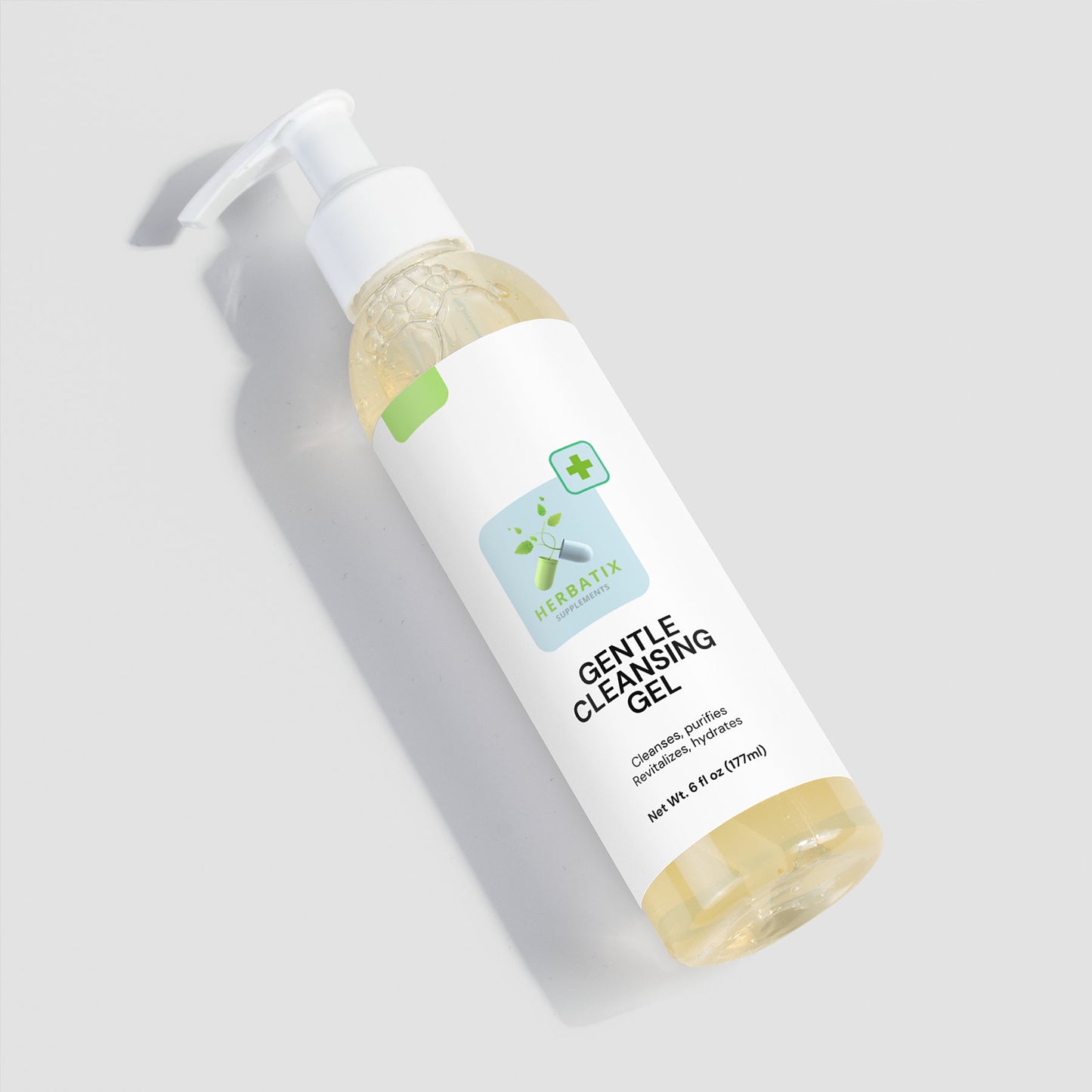 Gentle Cleansing Gel