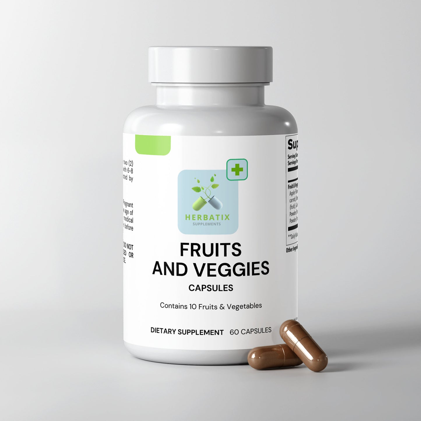 Fruits and Veggies