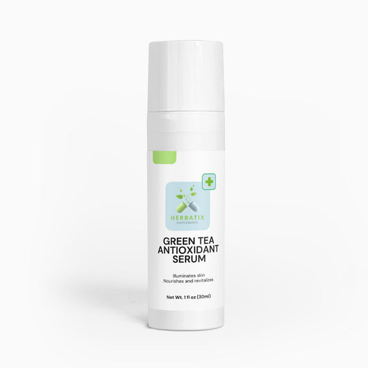 Green Tea Antioxidant Serum