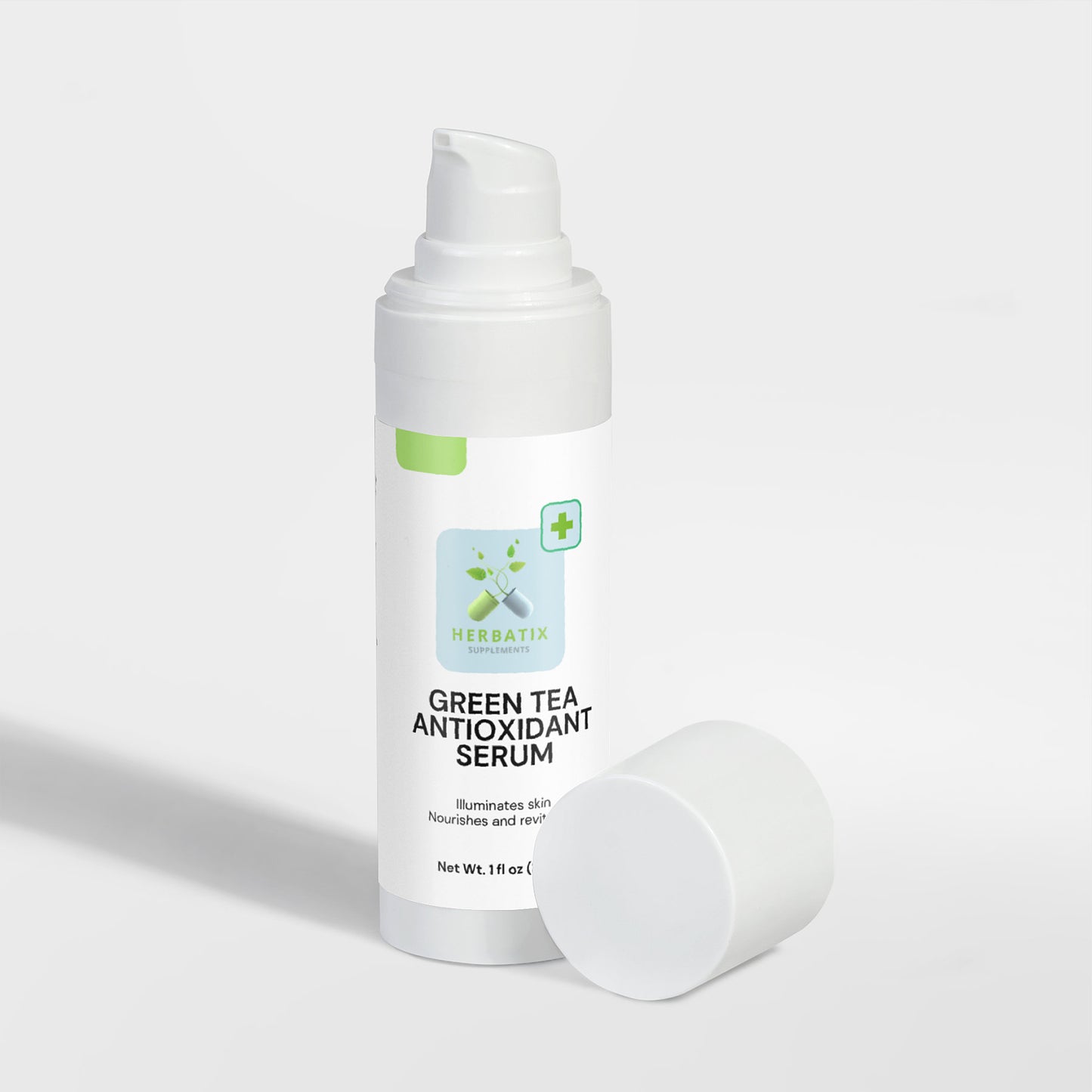 Green Tea Antioxidant Serum