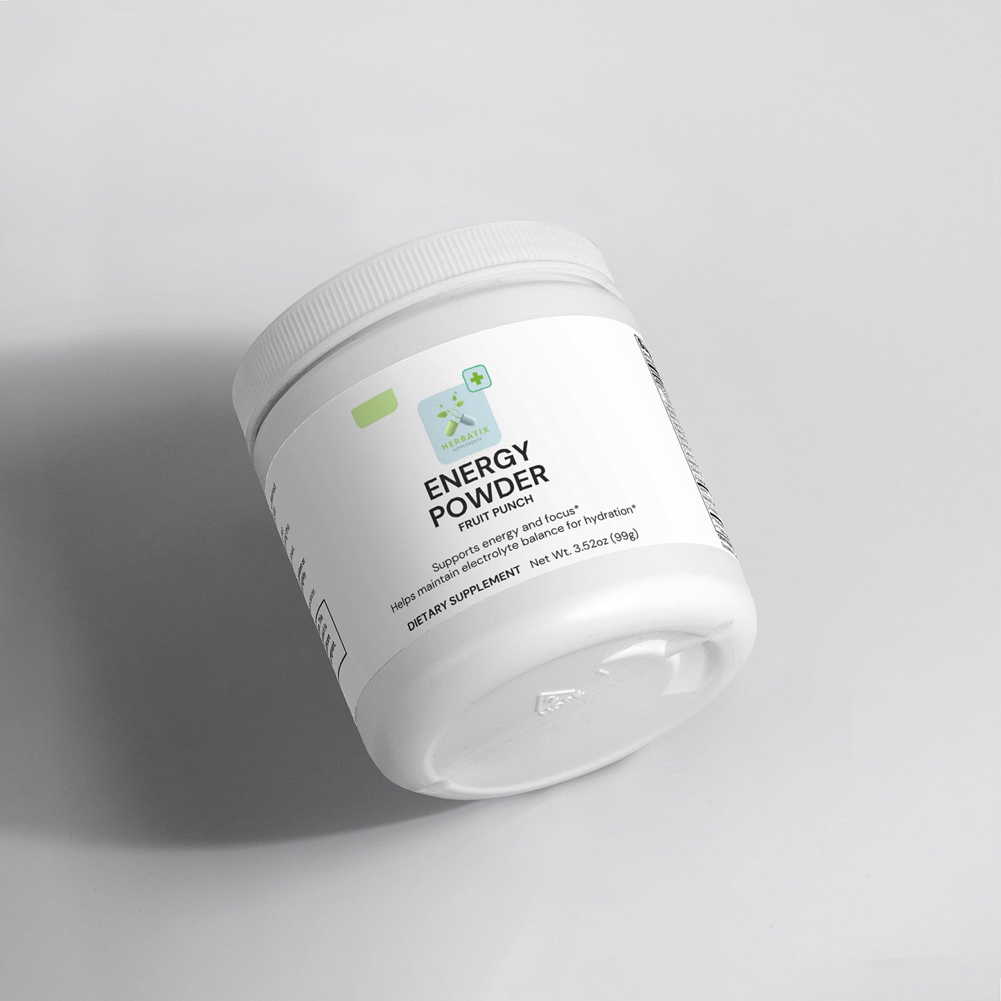 Energy Powder (Fruit Punch)