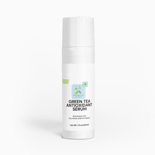Green Tea Antioxidant Serum