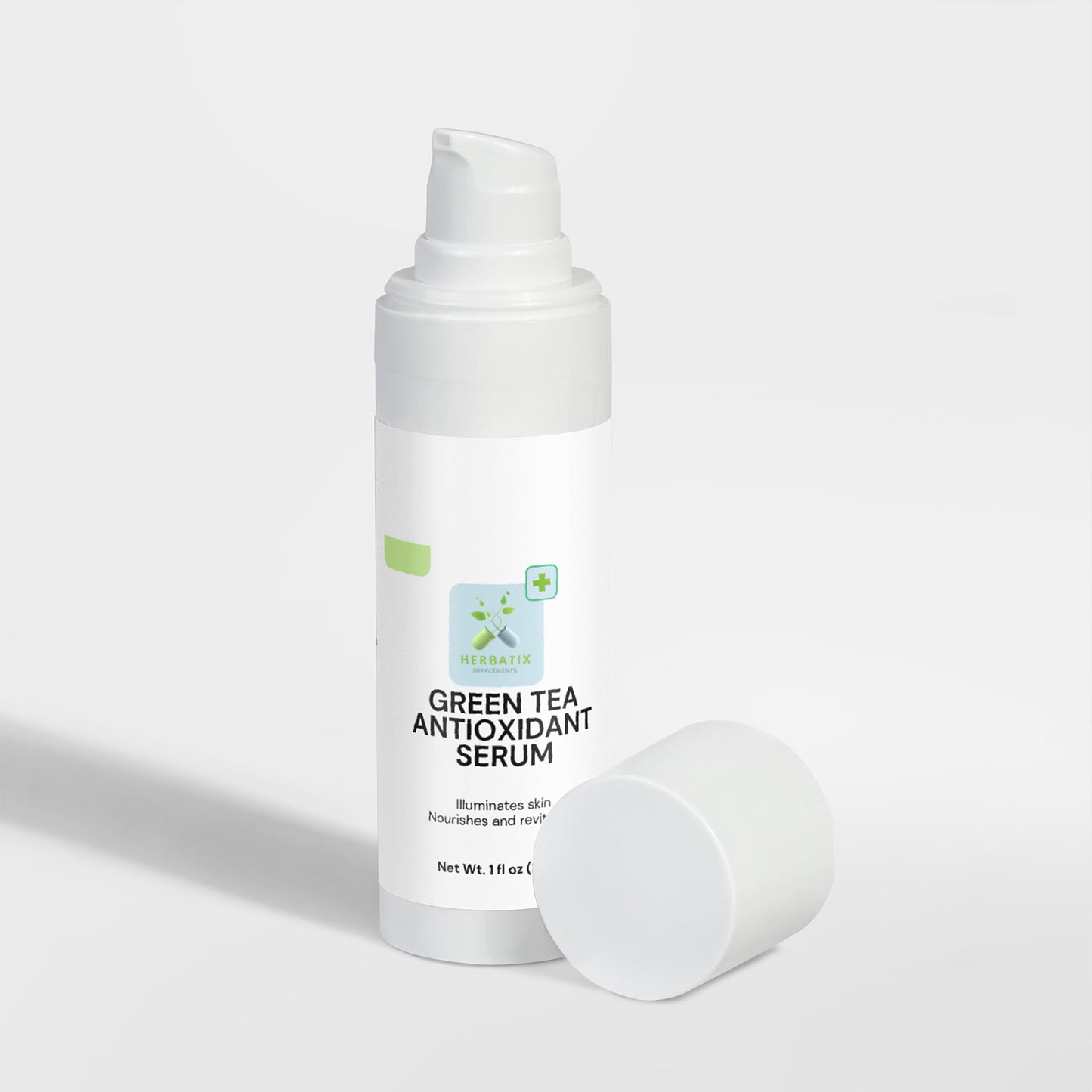 Green Tea Antioxidant Serum