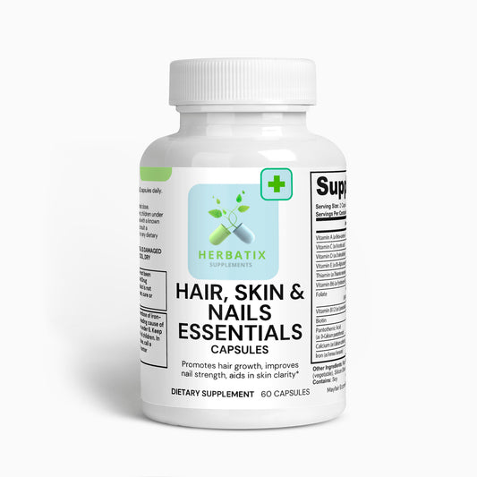 Hair, Skin and Nails Essentials