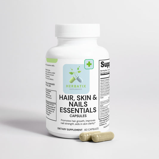 Hair, Skin and Nails Essentials