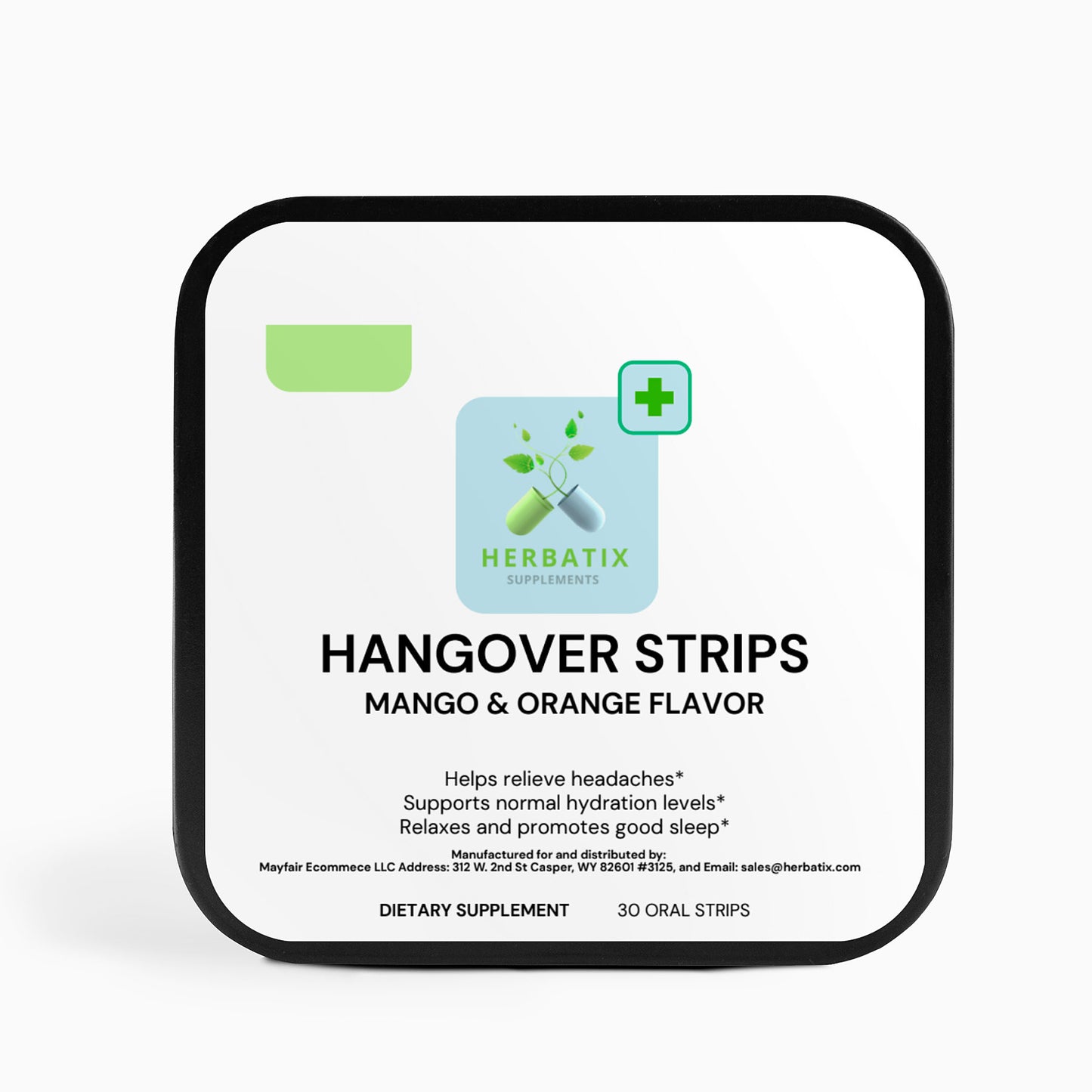 Hangover Strips