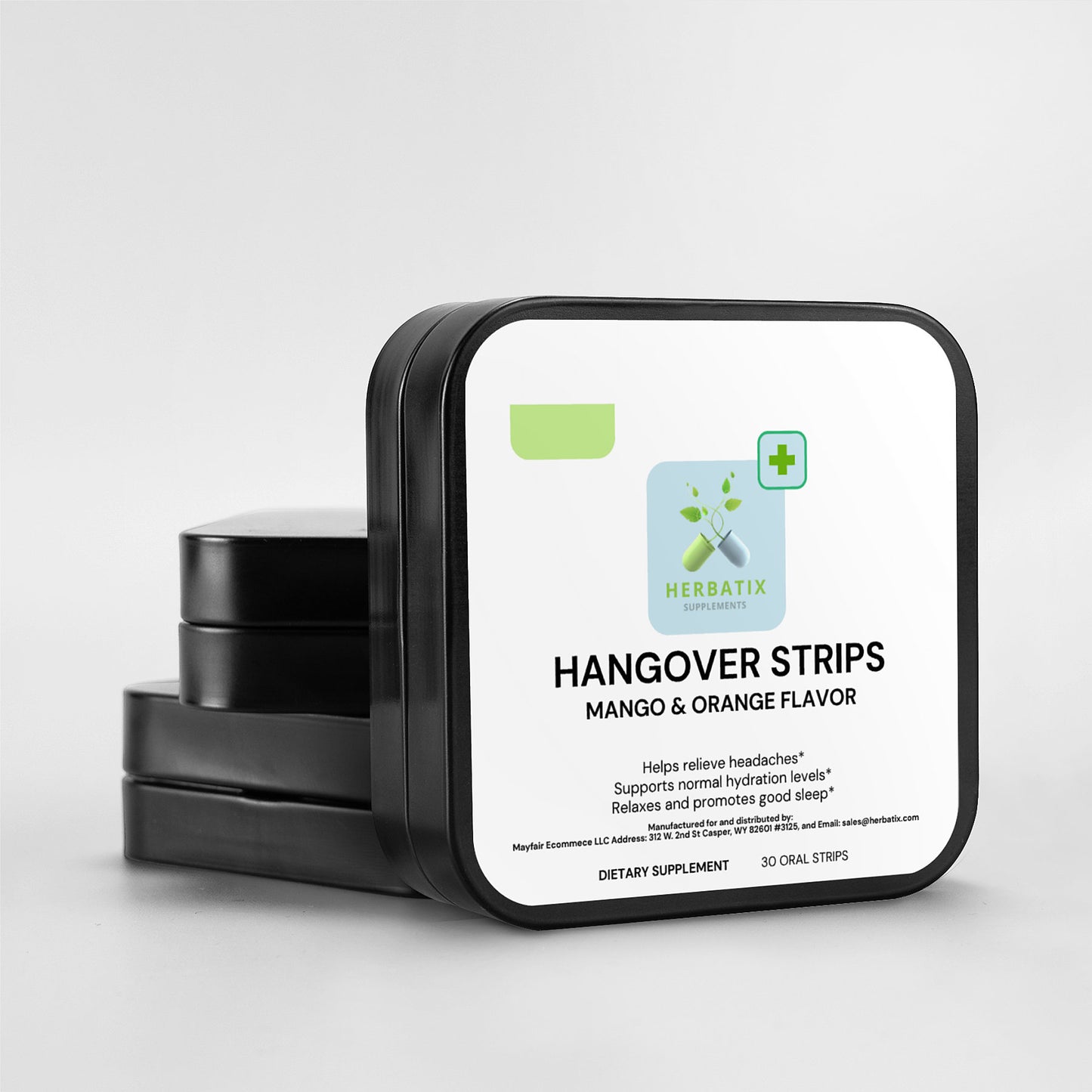 Hangover Strips