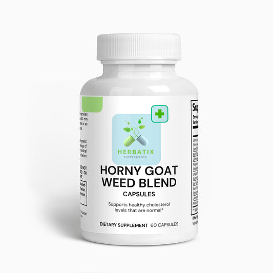 Horny Goat Weed Blend