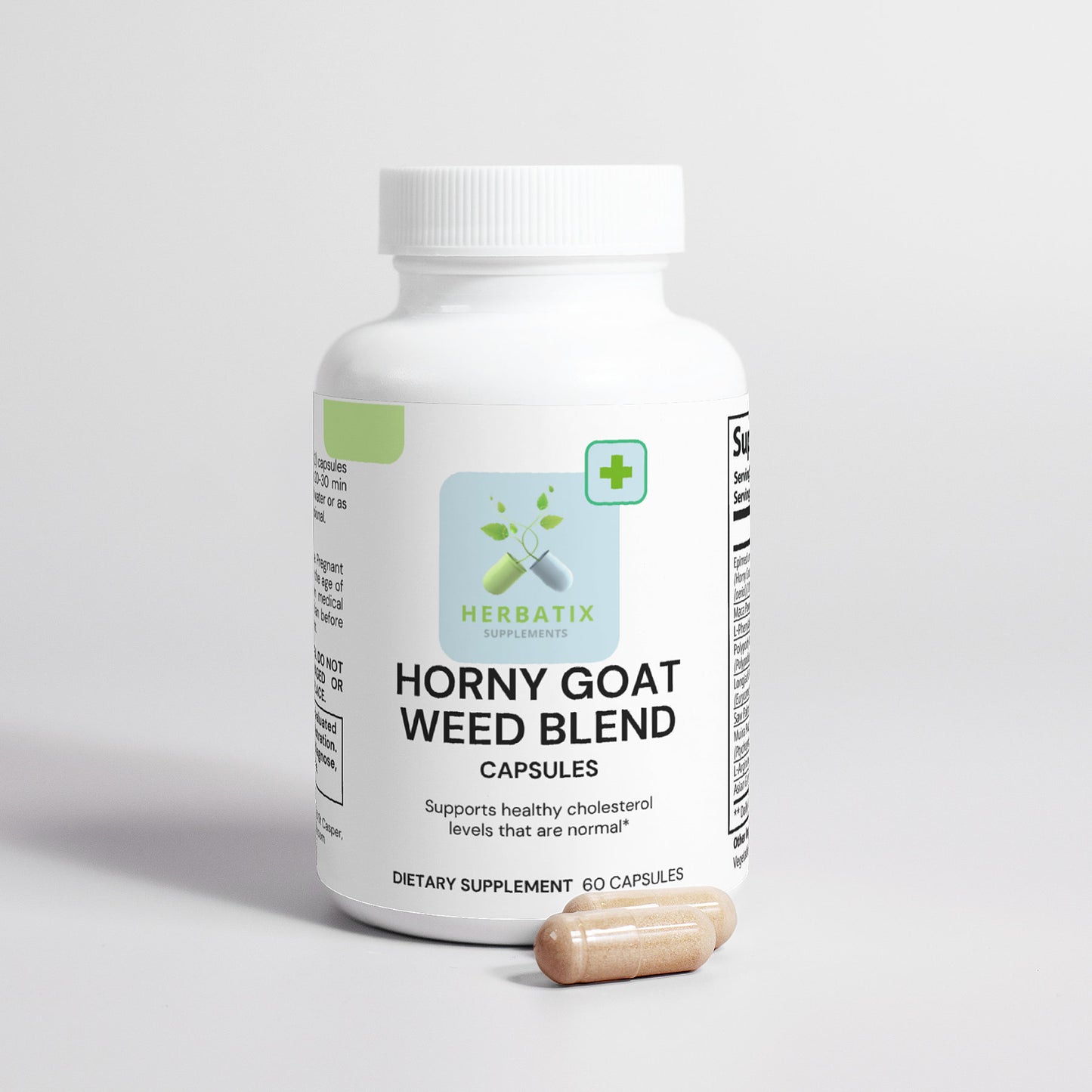 Horny Goat Weed Blend